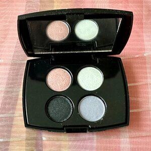 NEW Lancôme Color Design Sensational Effects 4 Eyeshadow Shades Palette S H